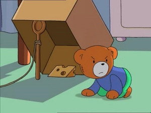 T'choupi et Doudou 1. évad Ep.58 58. epizód