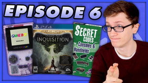 Scott the Woz 1. évad Ep.6 6. epizód