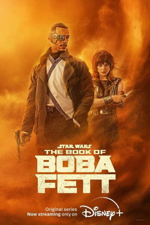 Star Wars: Boba Fett könyve poszter