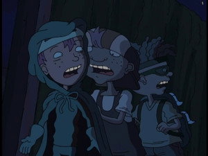 Rocket Power 1. évad Ep.25 25. epizód