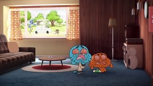  Gumball csodálatos világa 5. évad Ep.4 Az elképzelés