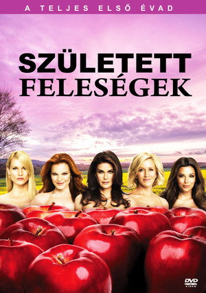 Született feleségek 1. évad (2004-10-03) poszter