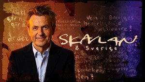 Skavlan & Sverige kép