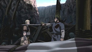 Vinland Saga kép