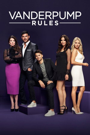 Vanderpump Rules 5. évad (2016-11-07) poszter