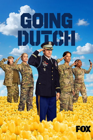 Going Dutch poszter
