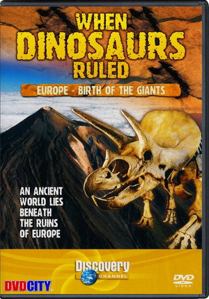 When Dinosaurs Ruled 1. évad (1999-08-23) poszter