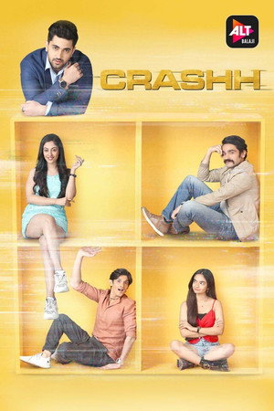 Crashh 1. évad (2021-02-14) poszter