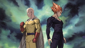 One-Punch Man kép