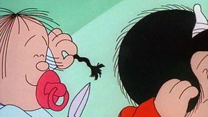 Mafalda 1. évad Ep.65 65. epizód