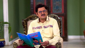 भाभीजी घर पर हैं! 1. évad Ep.1763 1763. epizód