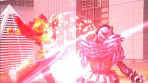 仮面ライダーキバ 1. évad Ep.32 32. epizód