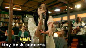 NPR Tiny Desk Concerts 14. évad Ep.115 115. epizód