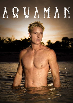 Aquaman poszter