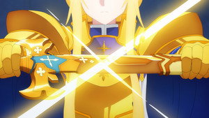 Sword Art Online Sword Art Online: Alicization Ep.16 16. epizód