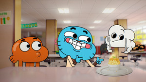 Gumball varázslatosan furcsa világa 1. évad Ep.16 16. epizód