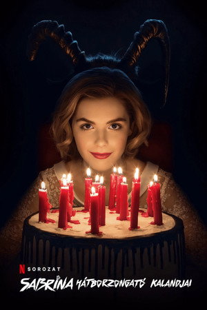 Sabrina hátborzongató kalandjai