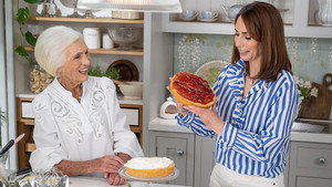 Mary at 90: A Lifetime of Cooking 1. évad Ep.4 4. epizód