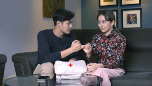 Melur Untuk Firdaus 1. évad Ep.12 12. epizód