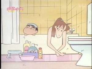 クレヨンしんちゃん 1. évad Ep.175 175. epizód