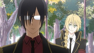 かつて魔法少女と悪は敵対していた。 1. évad Ep.4 4. epizód