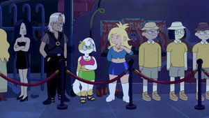Kalandra fel! Fionna és Cuki kép