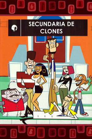 Clone High poszter