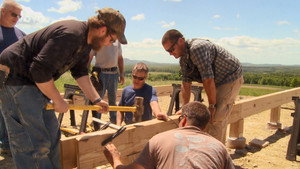 Building Wild 2. évad Ep.9 9. epizód