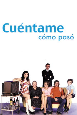 Cuéntame cómo pasó 1. évad (2001-09-13) poszter