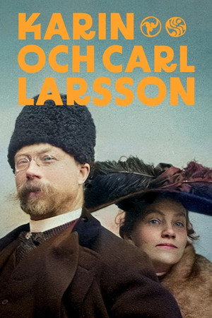 Karin och Carl Larsson 1. évad (2023-12-21) poszter