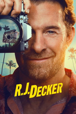 R.J. Decker 1. évad (2026-03-03) poszter