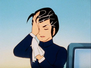 うる星やつら 1. évad Ep.21 21. epizód
