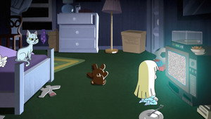 Animaniacs 1. évad Ep.33 33. epizód