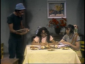 El Chavo del Ocho 1. évad Ep.17 17. epizód