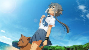 結城友奈は勇者である kép