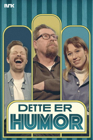 Dette er humor poszter