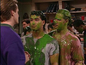 Saved by the Bell: The College Years 1. évad Ep.4 4. epizód
