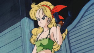 Dragon Ball 1. évad Ep.15 A titokzatos lány