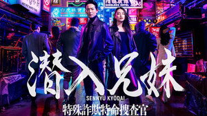 潜入兄妹 特殊詐欺特命捜査官 kép