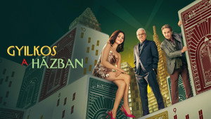 Gyilkos a házban kép