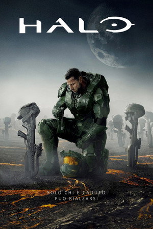 Halo poszter
