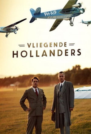 Vliegende Hollanders 1. évad (2020-10-18) poszter