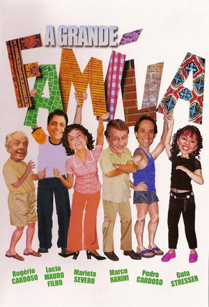 A Grande Família poszter