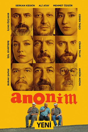 Anonim poszter