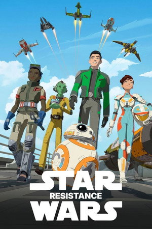 Star Wars: Ellenállás poszter
