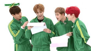 MONSTA X-RAY 3. évad Ep.5 5. epizód