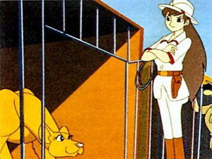 ジャングル大帝 1. évad Ep.12 12. epizód