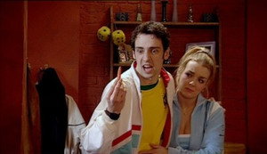 Two Pints of Lager and a Packet of Crisps 6. évad Ep.6 6. epizód