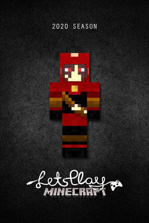 Let's Play Minecraft 9. évad (2020-01-03) poszter