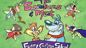 The Shnookums and Meat Funny Cartoon Show kép